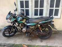 Bajaj Discover 100 2010 Motorbike