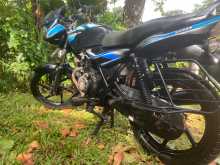 Bajaj Discover 100 2011 Motorbike