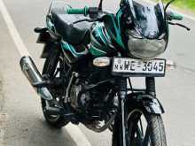 Bajaj Discover 100 2011 Motorbike