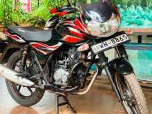 Bajaj Discover 100 2011 Motorbike