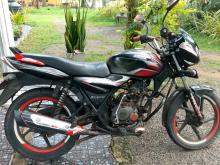 Bajaj Discover 100 2011 Motorbike