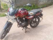 Bajaj DISCOVER 100 2010 Motorbike