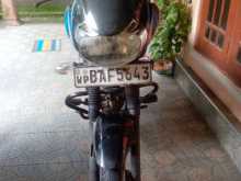 Bajaj Discover 100 2013 Motorbike