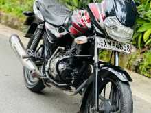 Bajaj Discover 100 2012 Motorbike