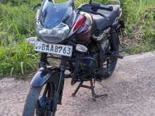 Bajaj Discover 100 2013 Motorbike