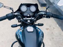 Bajaj Discover 100 2013 Motorbike