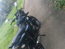 Bajaj Discover 100 2012 Motorbike