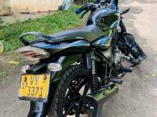 Bajaj Discover 100 2010 Motorbike