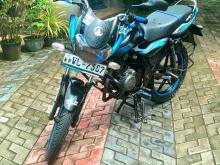 Bajaj Discover 100 2010 Motorbike