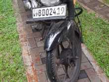 Bajaj Discover 100 2016 Motorbike