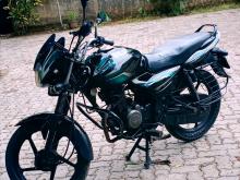 Bajaj Discover 100 2010 Motorbike