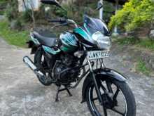 Bajaj Discover 100 2011 Motorbike