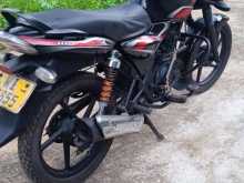 Bajaj Discover 100 2011 Motorbike