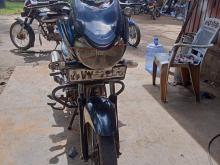 Bajaj Discover 100 2010 Motorbike