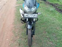 Bajaj Discover 100 2010 Motorbike