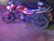 Bajaj Discover 100 2010 Motorbike
