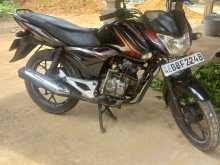Bajaj Discover 100 2017 Motorbike