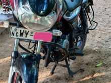 Bajaj Discover 100 2011 Motorbike