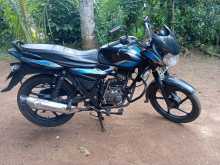 Bajaj Discover 100 2010 Motorbike