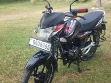 Bajaj Discover 2015 Motorbike