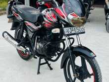Bajaj Discover 100 2009 Motorbike
