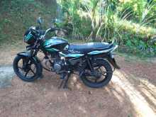 Bajaj Discover 100 2010 Motorbike