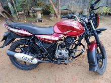 Bajaj Discover 100 2010 Motorbike