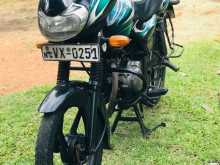 Bajaj Discover 100 2010 Motorbike