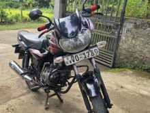 Bajaj Discover 100 2010 Motorbike