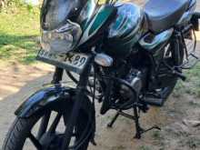 Bajaj Discover 100 2011 Motorbike