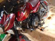 Bajaj Discover 100 2011 Motorbike