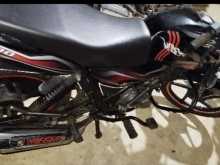 Bajaj Discover 100 2014 Motorbike