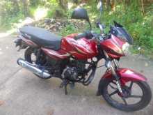 Bajaj Discover 100 2011 Motorbike