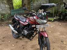 Bajaj Discover 100 2010 Motorbike