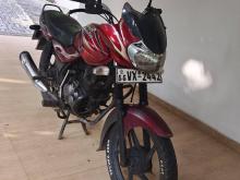 Bajaj Discover 100 2010 Motorbike