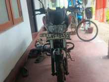 Bajaj Discover 100 2011 Motorbike