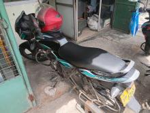 Bajaj Discover 100 2010 Motorbike