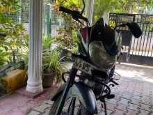 Bajaj Discover 100 2010 Motorbike