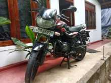 Bajaj Discover 100 2013 Motorbike