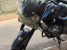 Bajaj Discover 100 2013 Motorbike