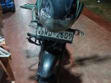 Bajaj Discover 100 2010 Motorbike