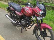 Bajaj Discover 100 2011 Motorbike