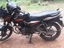 Bajaj Discover 100 2011 Motorbike