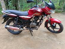 Bajaj Discover 100 2011 Motorbike