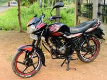 Bajaj Discover 100 2013 Motorbike