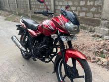 Bajaj Discover 100 2010 Motorbike