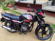 Bajaj Discover 100 2010 Motorbike