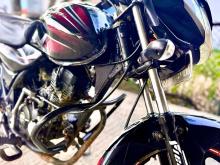 Bajaj Discover 100 2014 Motorbike