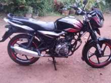 Bajaj Discover 100 2010 Motorbike