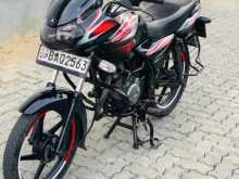 Bajaj Discover 100 2013 Motorbike